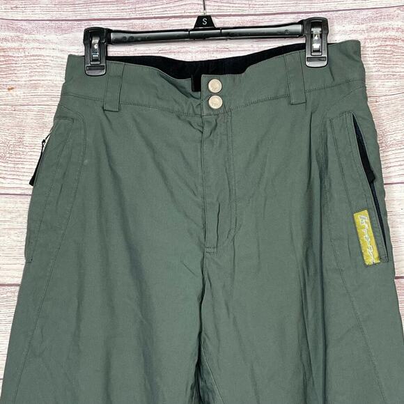 Burton Men's Toast Snowboard Snow Ski Winter Pants Size Small - Picture 9 of 16